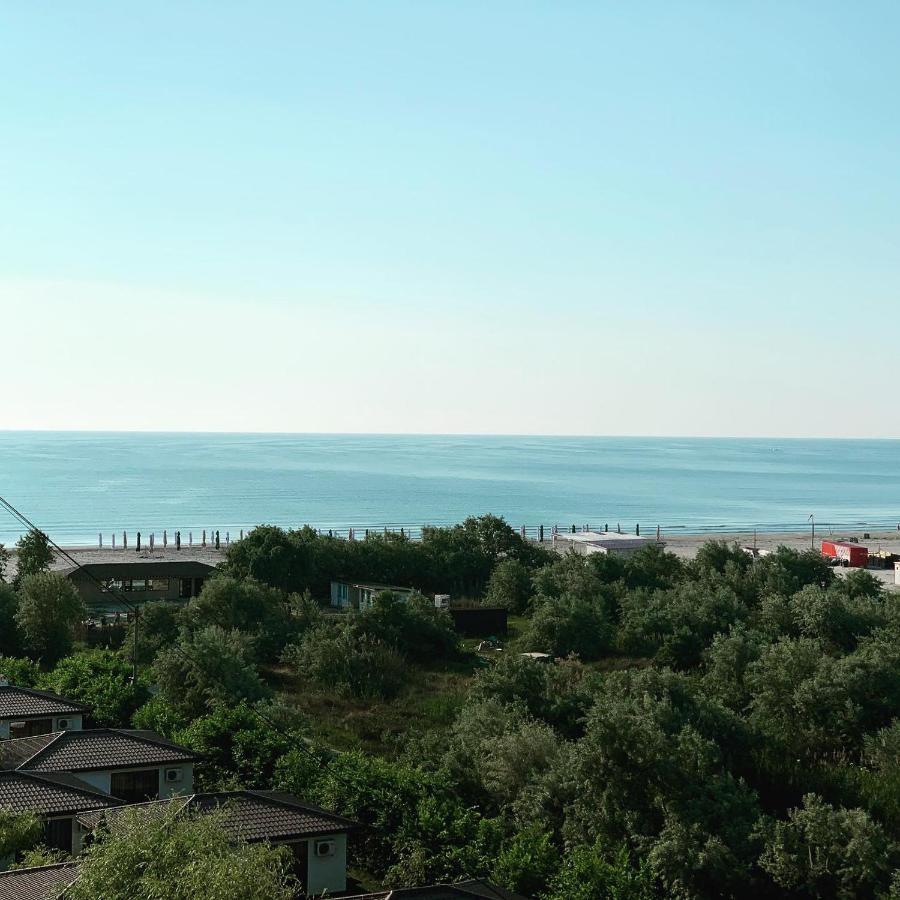 Vela Luxury Sea View Apartments - Marina Surf Navodari Exterior photo